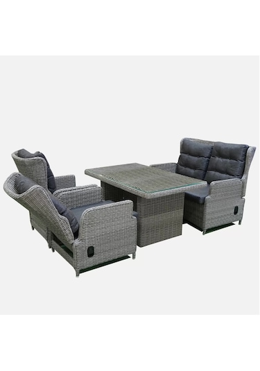 Bahçe Oturma Grubu, Balkon Oturma Grubu