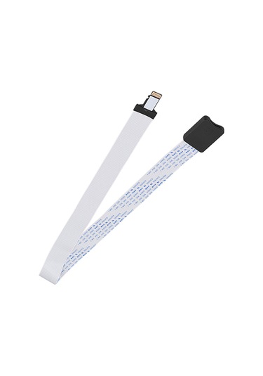 Fosenze Tf Kart Uzatma Kablosu 48cm - Gps Ve Araç Dvd Uyumlu, Veri Transferi Güvenli, Plug & Play