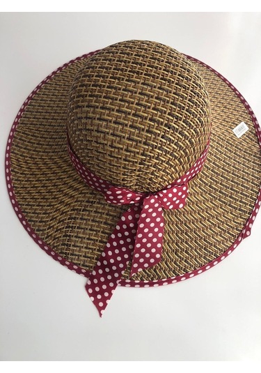 Ays Plaj Şapka Hasır