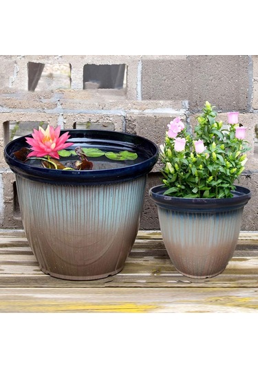 Suntek Çiçek Saksısı Bitki Düzenleyici Tomurcuk B-delikli