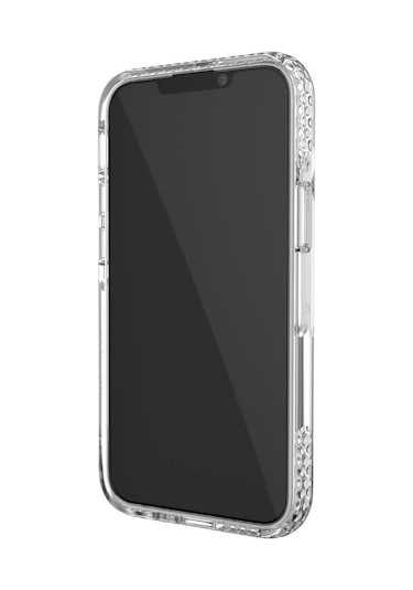 Roar Apple Uyumlu iPhone 13 Mini Şeffaf Darbe Emici UR U Model Kapak ZORE-219655