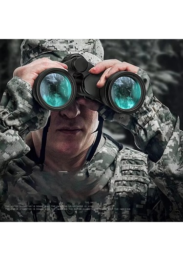 Yetişkinler İçin Tasarlanmış 20 50 Büyütme Oranına Sahip