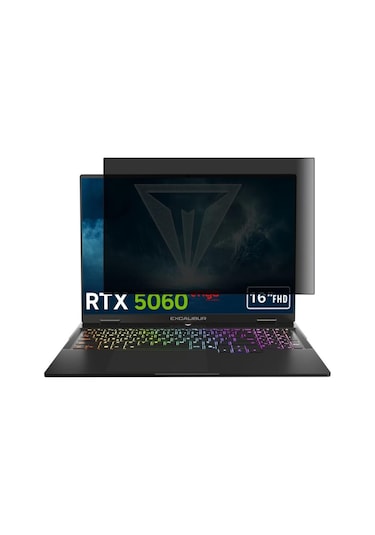 Casper Excalibur G915 16 İnç Hayalet Ekran Koruyucu 16:10