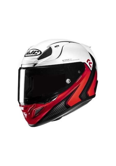 Hjc Rpha12 Kos Mc1 Motosiklet Kaskı Kırmızı