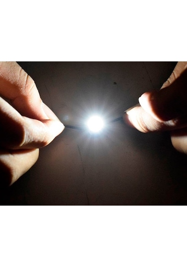 T3 T4 Kadran Gösterge Lambası Led T4.2 Beyaz Renk 4 Adet