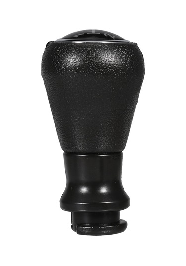 Samdoo Peugeot 106-807 Vites Kolu - 5 Vitesli Siyah Kauçuk Ve Plastik Şanzıman Başlığı Siyah