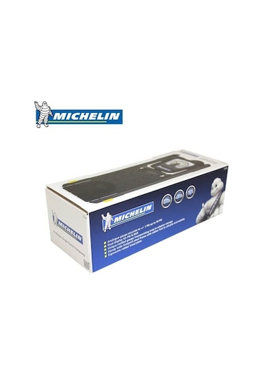 Michelin Mc12204 Basınç Göstergeli Ayak  Pompası