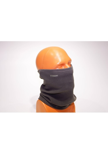 Avcı Polar Boyunluk Elastik Yapı Zeytin Siyahı Meridyendukkan Sol