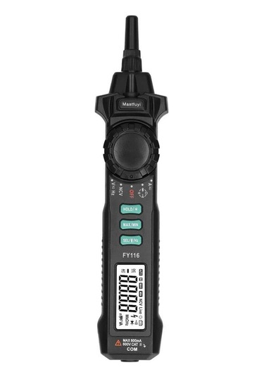 Powermaster Fy116 Digital Multimetre Ölçü Aleti