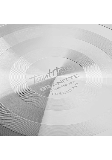 Tantitoni Deluxe Krem Seramik 3 Parça Tencere Seti Krem