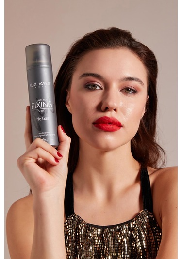 Alix Avien Make Up Fixing Sprey 150 ML