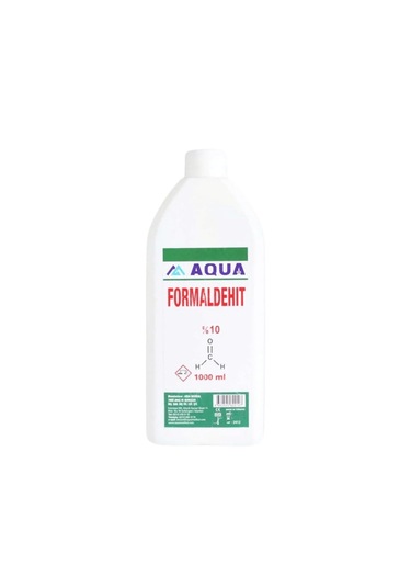 Formaldehit %10 1 Lt - 1 Adet