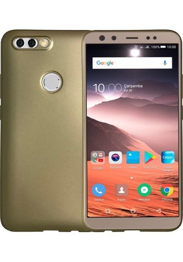 Casper VIA F2 Kılıf PremiumS Silikon Arka Kapak