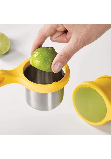 Joseph Joseph 20101 Helix Narenciye Sıkacağı - Sarı