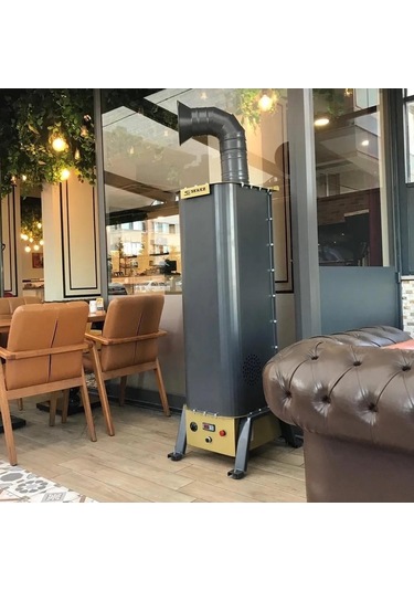 Serez 400-e Mini 9kw Elektrikli Isıtıcı Mekan Isıtıcı