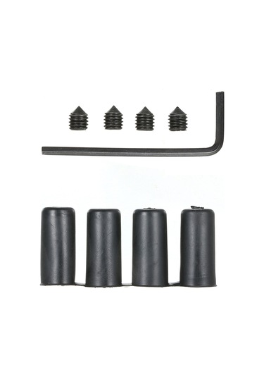 Otomatik Vites Topuzu Araba Vites Topuzu Sopa Kafa Siyah Siyah