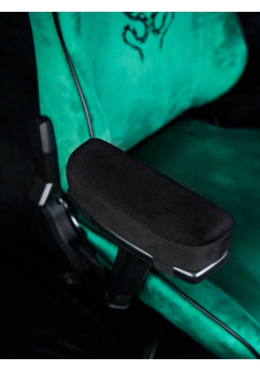 Sade Churchill 3d Kol Pedi Baby Face Kumaş 32 Dns Sünger Siyah  2 Adet