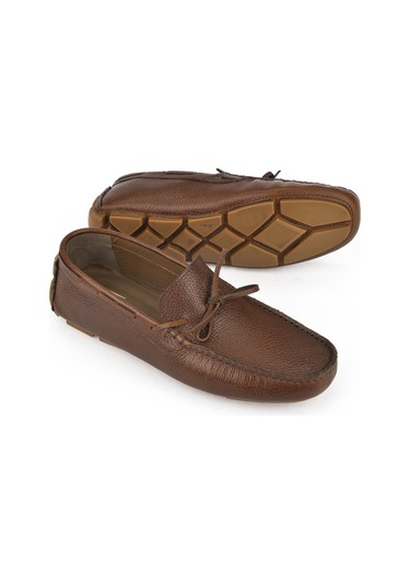 Ziya, Erkek Hakiki Deri Ayakkabı 151986z4274 Taba 151986z4274 320 Taba