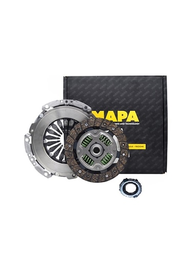 Geely Debriyaj Seti Emgrand Fc Mapa