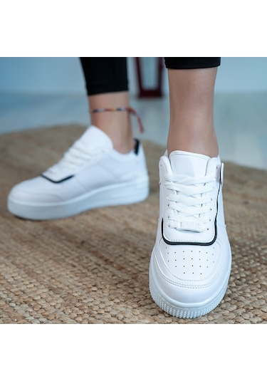 Kadın Günlük Air Spor Ayakkabı 3 Renk