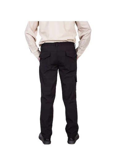Softshell Su Ve Rüzgar Geçirmez Pantolon (Yiğit İş Elbiseleri) (453451723)