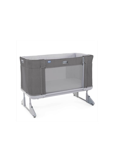 Chicco Next2Me Forever Anne Yanı Beşik - Moon Grey