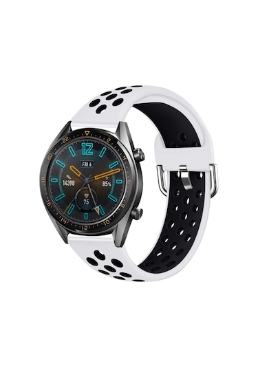 Huawei Gt2 46mm Krd-10 Uyumlu Zore Kordon