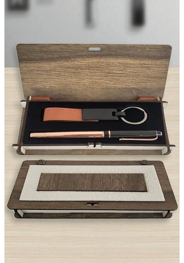 Kalem Anahtarlık Seti