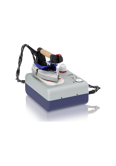 Silter SPR/MN 2000 M Süper Mini Profesyonel Manometreli Buhar Kazanlı Ütü