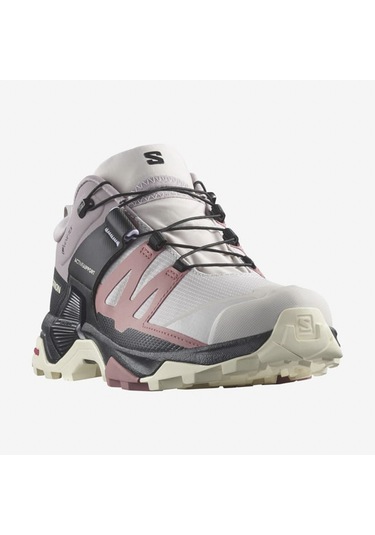 Salomon Outdoor Kadın L47454000 Ultra 4 Gtx W Ashes Of Roses/light Mahogany/almond Milk Ashes Of Roses/light Mahogany/almond Milk Çok Renkli