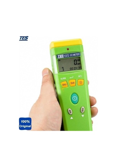 Tes 1372 Co Analiz Cihazı