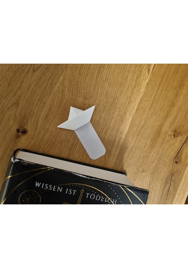 "bilgelik Yolculuğu" Dekoratif Kitap & Origami