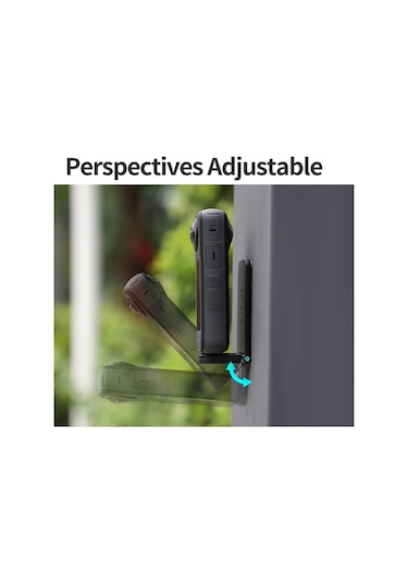 Reedark X4-zj827 Manyetik Masaüstü Standı 360 Derece Ayarlanabilir Sap Ve Aksesuar