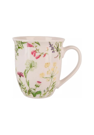 Nouvelle 2'li Bardak Seti "floristry", 500 Ml 249708486 Beyaz