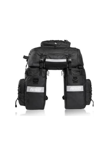 75 Litre 3 In 1 Çok Amaçlı Bisiklet Tur Heybesi, Sırt Çantası Xbyc 889