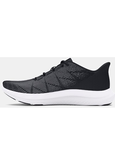 Under Armour - Koşu Ayakkabısı - Ua W Charged Speed Swift 3027006-001 Siyah - Beyaz