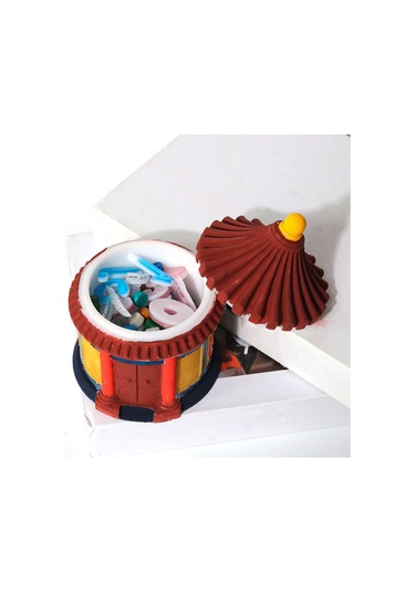 Suntek Kutu Reçine Döküm Silikon Mücevher Kutusu Dıy Epoksi