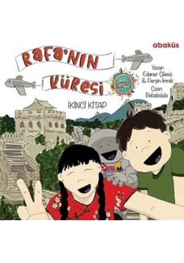 Rafa'Nın Küresi - İkinci  Kitap