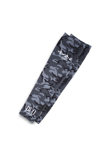 Duo Arm Guard Uv Kol Koruması Black Camo