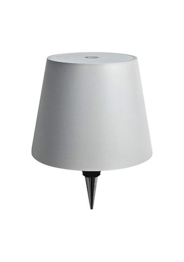 Maoyaya Modüler Masa Lambası Createtech Uygulanabilir Şişelere Şarjlı Renkli Led, 3 Kademeli Işık Seçeneği 320-1 Kırmızı 320-1 Kırmızı