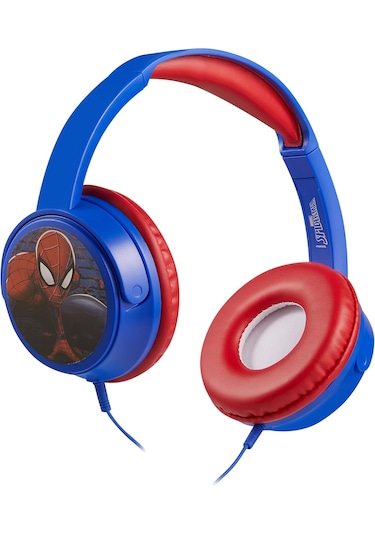 Amplify MV-6513-SP2 Marvel Spiderman Kablolu Mikrofonlu Kulak Üstü Kulaklık