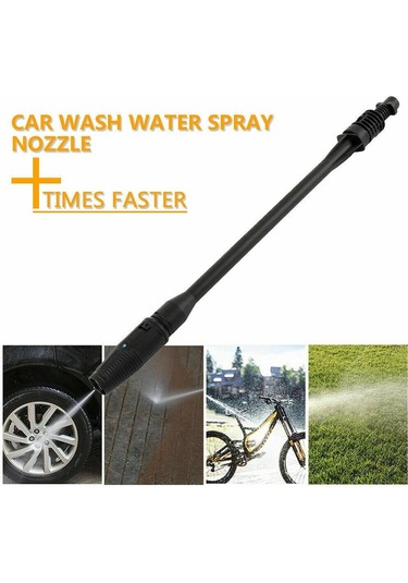 Karcher Uyumlu K1 K2 K3 K4 K5 K6 K7 İçin Yüksek Basınçlı Araba Yıkama Püskürtme Jeti