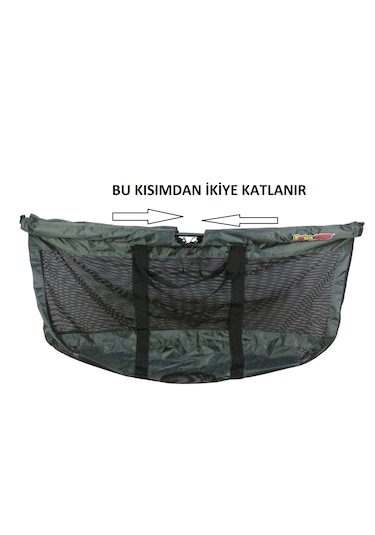 Extra Carp Exc Collapsible Siling Yüzen Carp Sack Livar 120cm