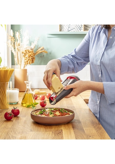 Tefal Ingenio İkili Rende Siyah