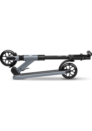 Micro Sprite Süspansiyon 2 Tekerlekli Scooter Dark Grey Gri