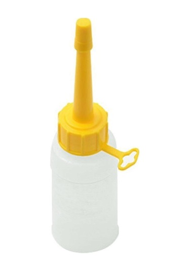 Plastik Uçlu Yağdanlık 100 Ml Yağ Doldurma Şişesi