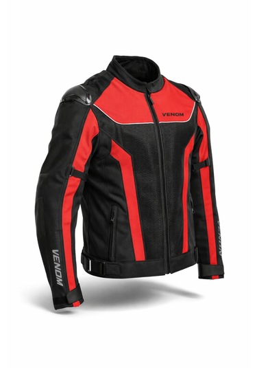Venom Raptor Hörgüçlü 4 Mevsim Motosiklet Montu