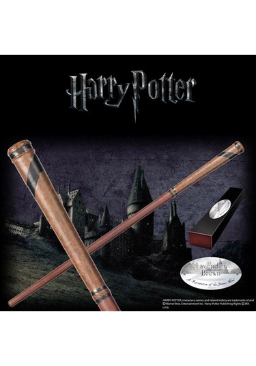 Harry Potter Wand Of Lavender Brown Asa