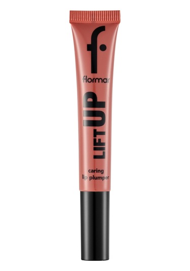Flormar Lift Up Dolgun Görünüm Veren & Hyaluronik Asit Etkili Dudak Parlatıcısı 002 Nude Forever