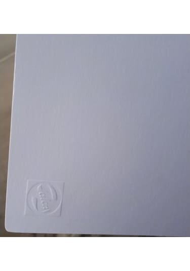 Resim Kağıdı 35 X 50 CM 200G Dokulu Talens 125 Adetli Paket